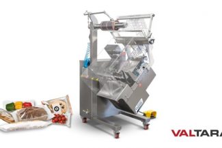 breezy wrapper flow wrapping and bagging machine